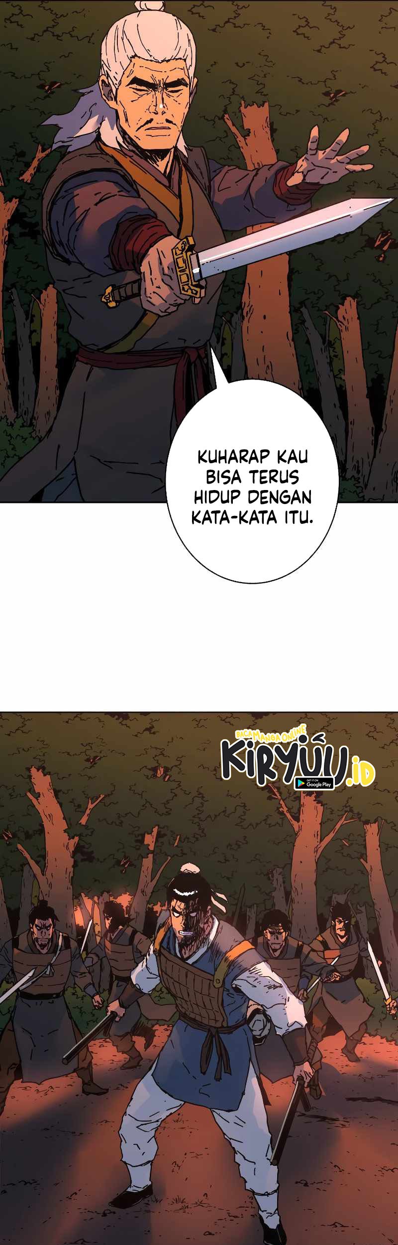 Peerless Dad Chapter 241 Gambar 42