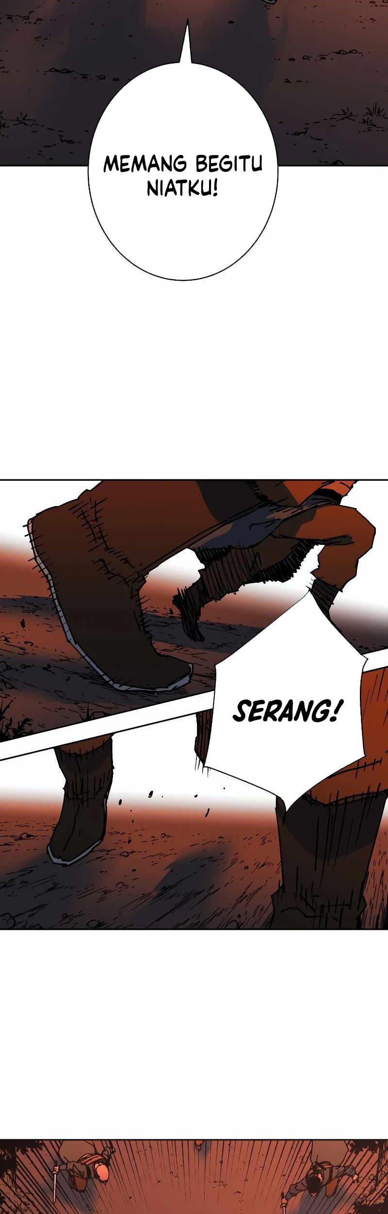 Peerless Dad Chapter 241 Gambar 43