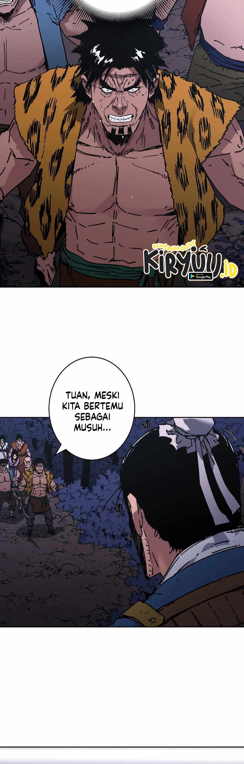 Peerless Dad Chapter 241 Gambar 3