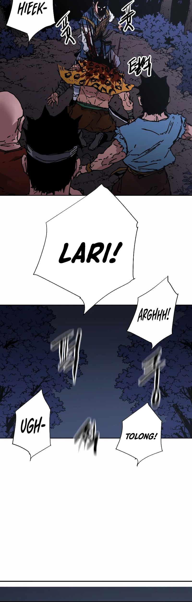 Peerless Dad Chapter 241 Gambar 8