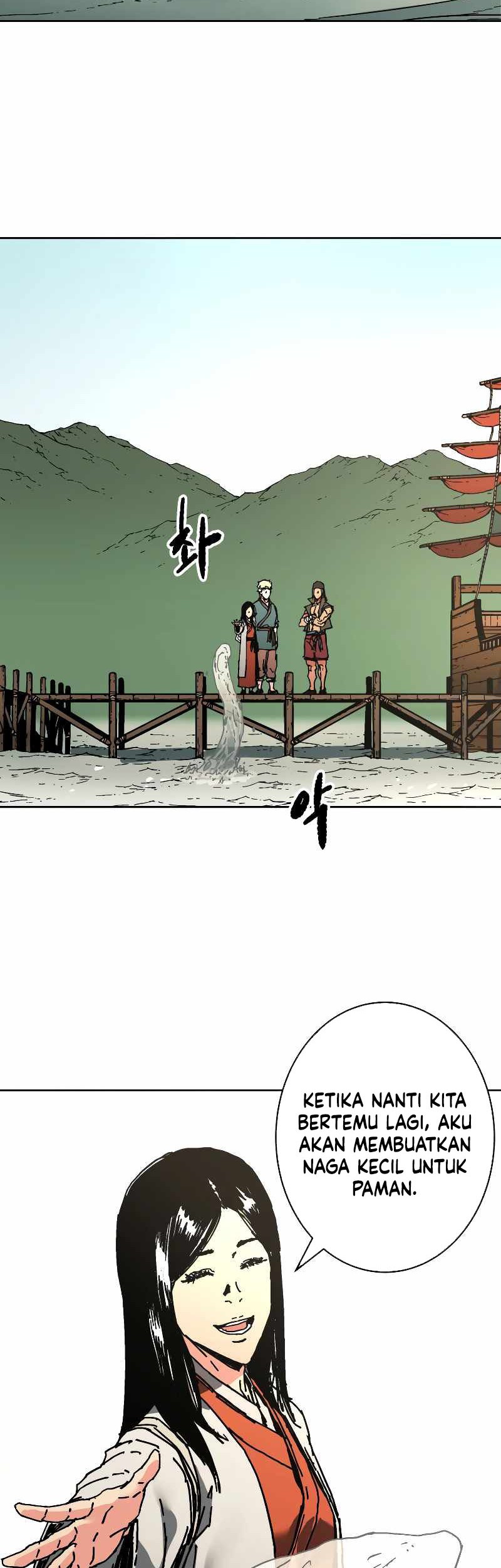 Peerless Dad Chapter 241 Gambar 16