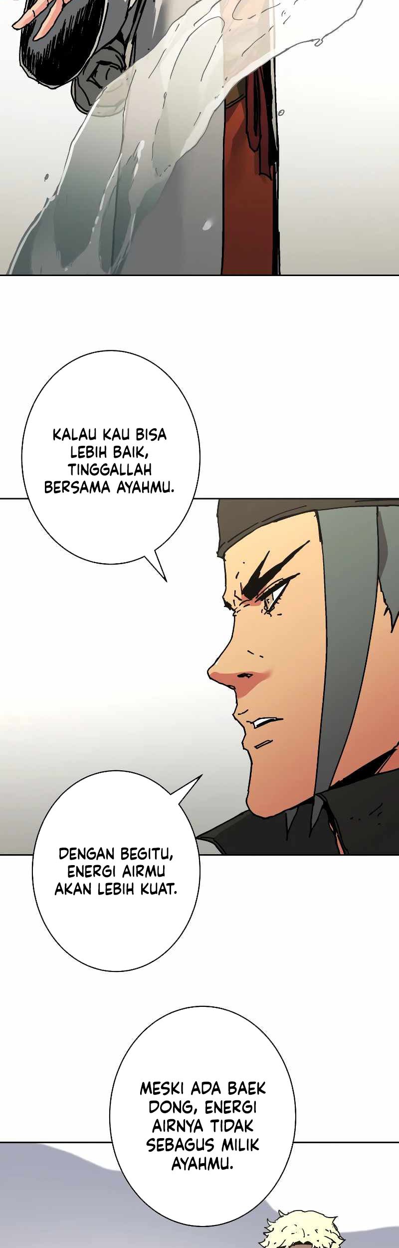 Peerless Dad Chapter 241 Gambar 17