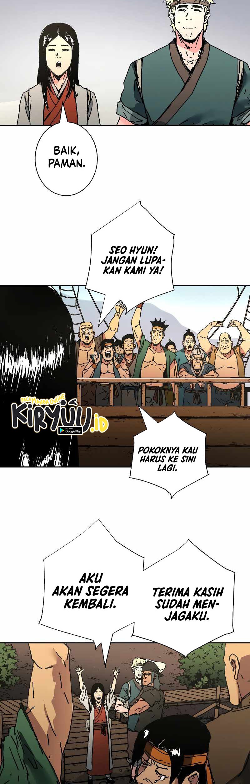 Peerless Dad Chapter 241 Gambar 18