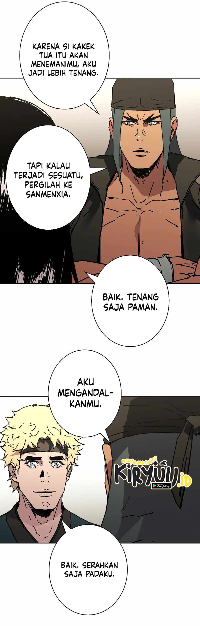 Peerless Dad Chapter 241 Gambar 20