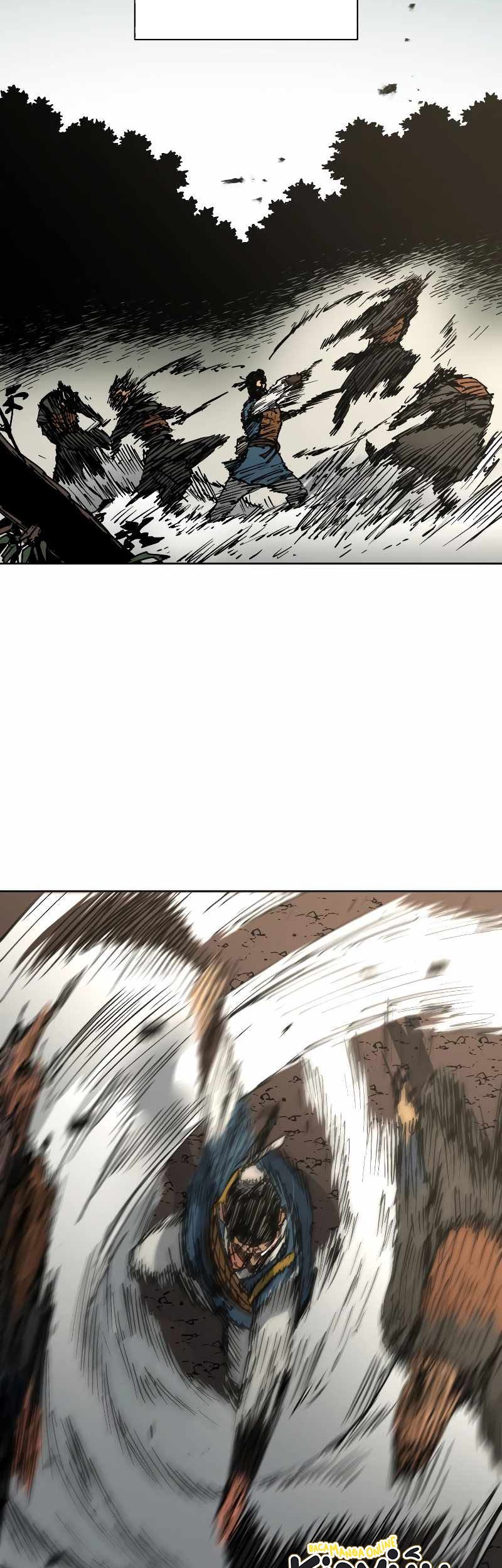 Peerless Dad Chapter 241 Gambar 23