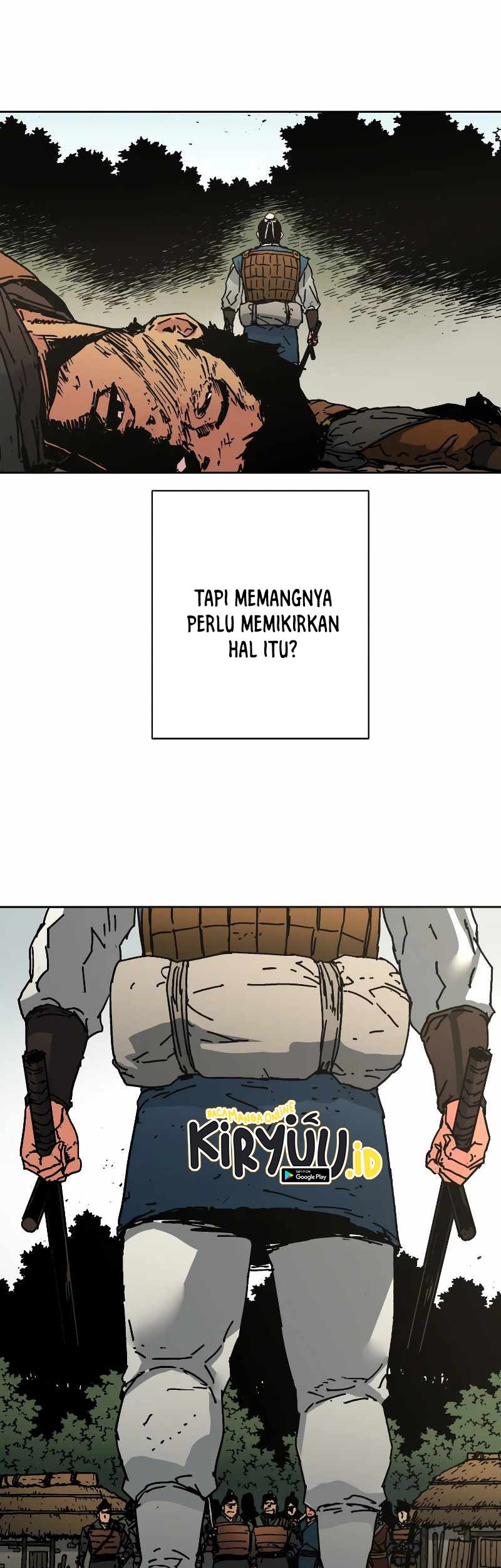 Peerless Dad Chapter 241 Gambar 25