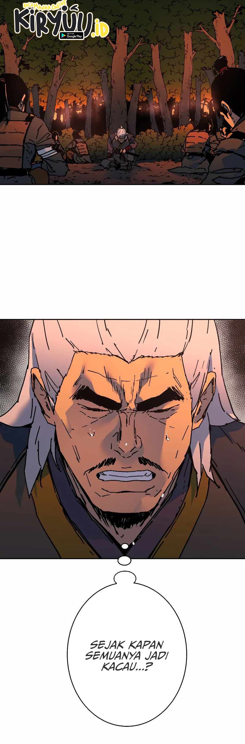 Peerless Dad Chapter 241 Gambar 32