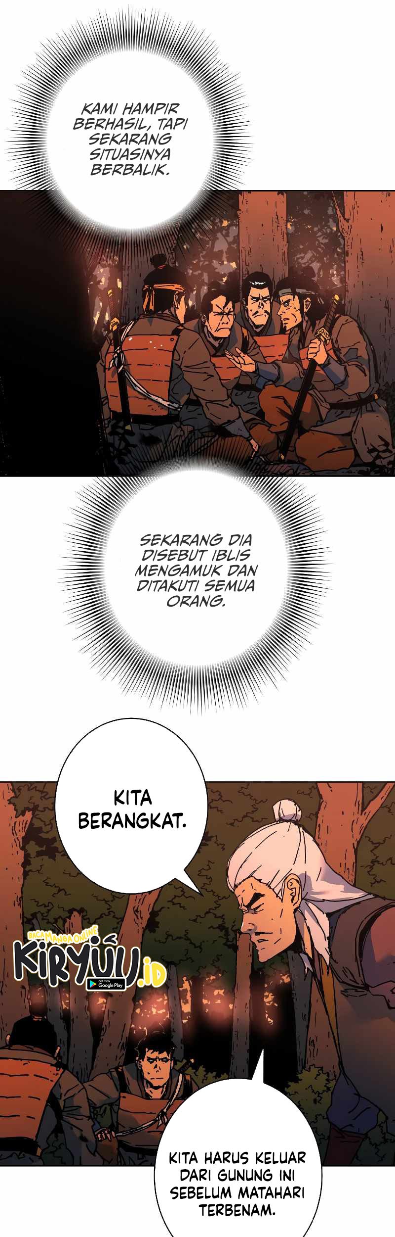 Peerless Dad Chapter 241 Gambar 33