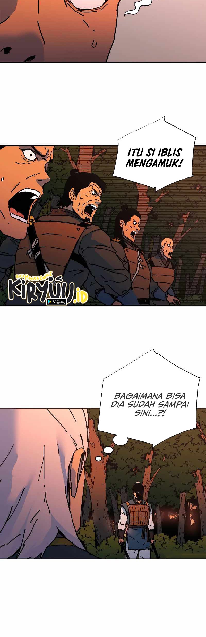 Peerless Dad Chapter 241 Gambar 36