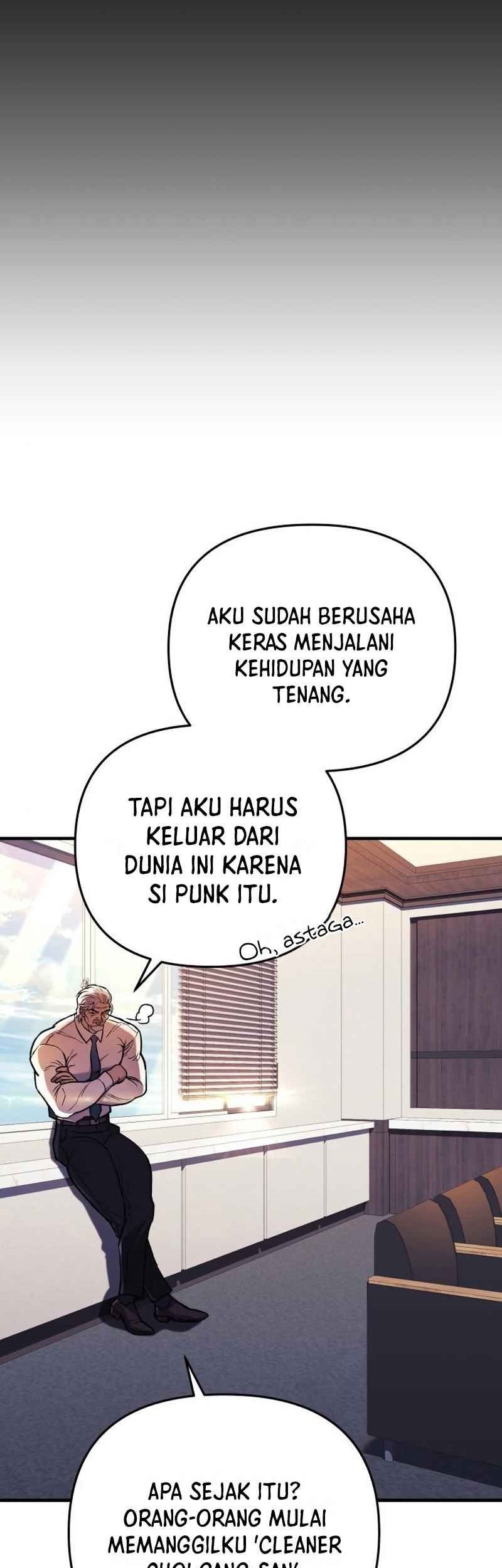I’ll be Taking a Break for Personal Reasons Chapter 33 Gambar 35