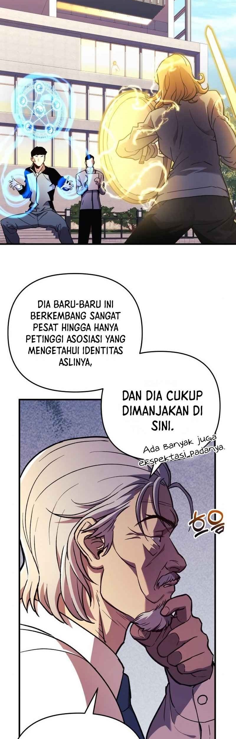 I’ll be Taking a Break for Personal Reasons Chapter 33 Gambar 38