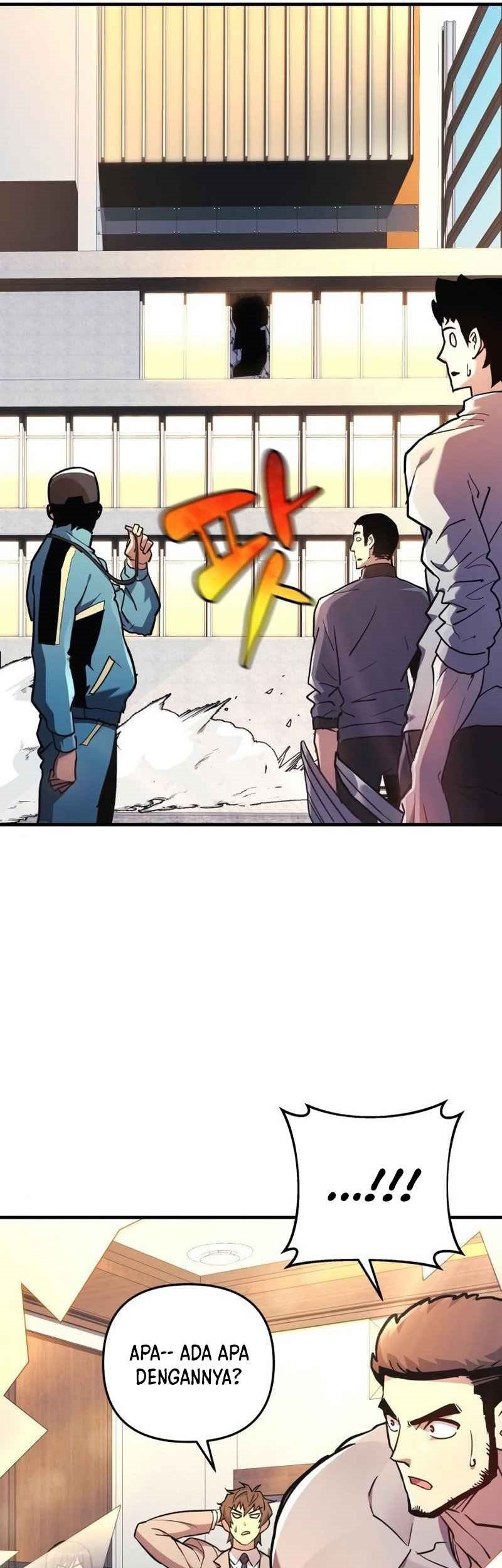 I’ll be Taking a Break for Personal Reasons Chapter 33 Gambar 59