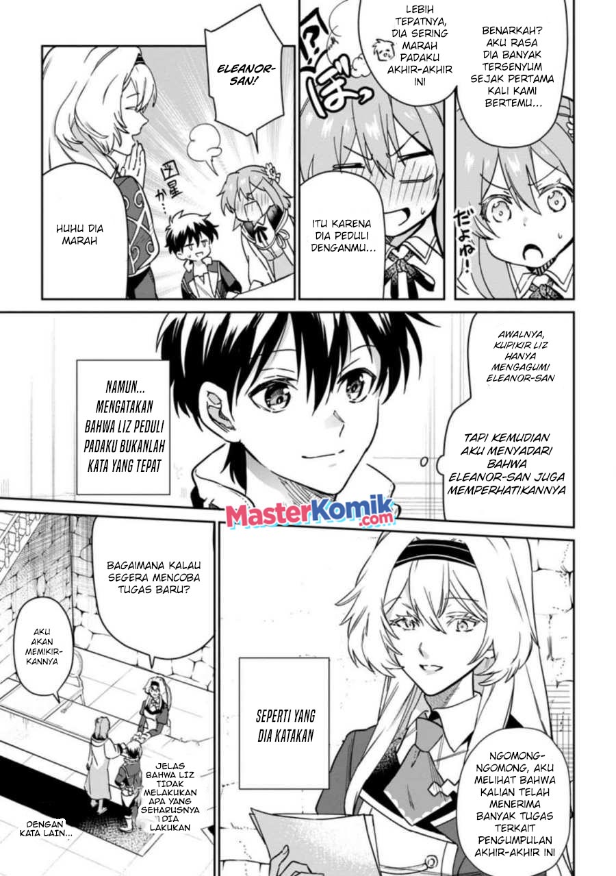 Isekai Craft Gurashi Jiyu Kimamana Seisan Shoku No Honobono Slow Life Chapter 08.1 Gambar 6