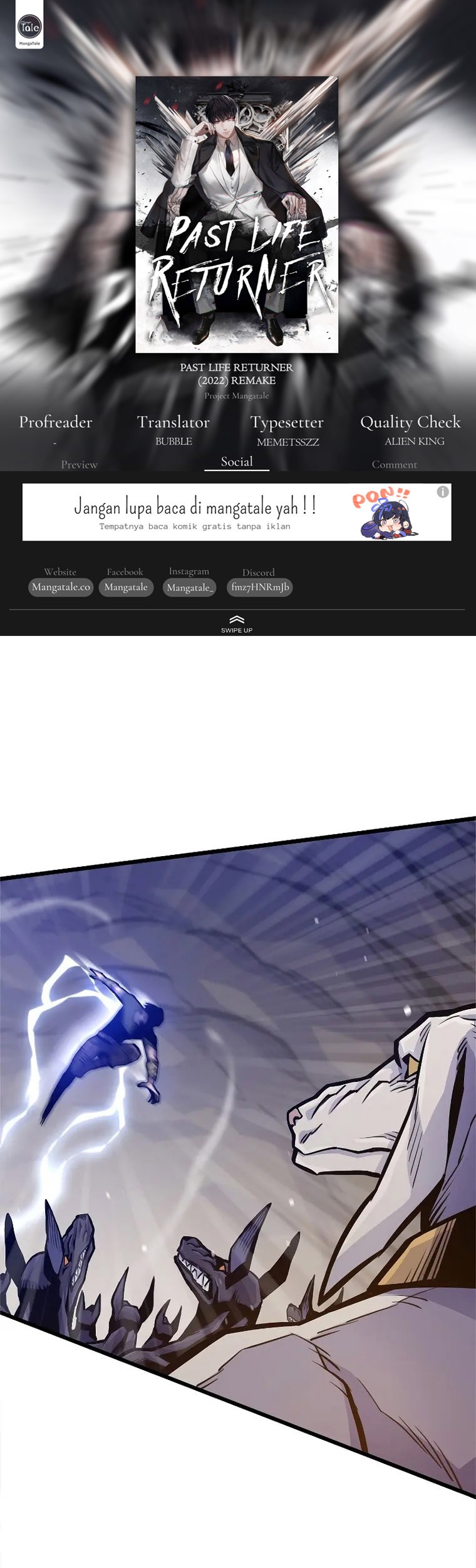 Baca Komik Past Life Regressor (Remake 2022) Chapter 25 Gambar 1