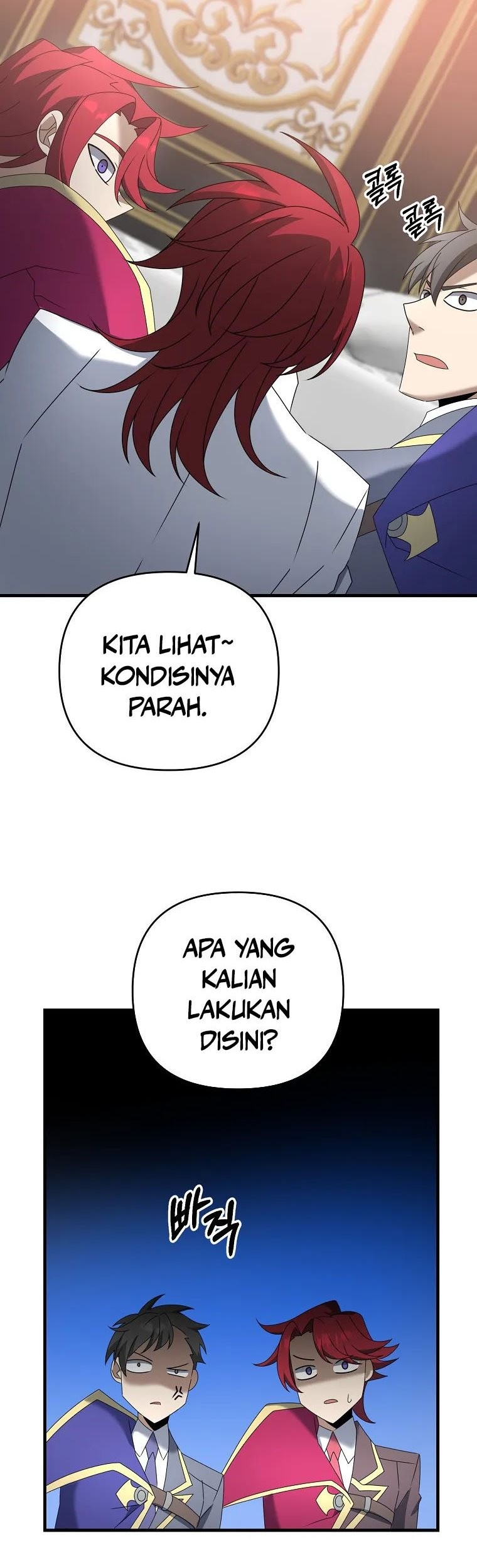 The Lazy Swordmaster Chapter 56 Gambar 28