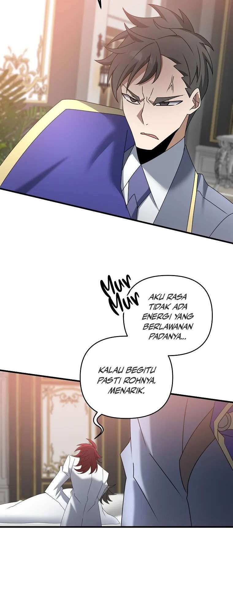 The Lazy Swordmaster Chapter 56 Gambar 30