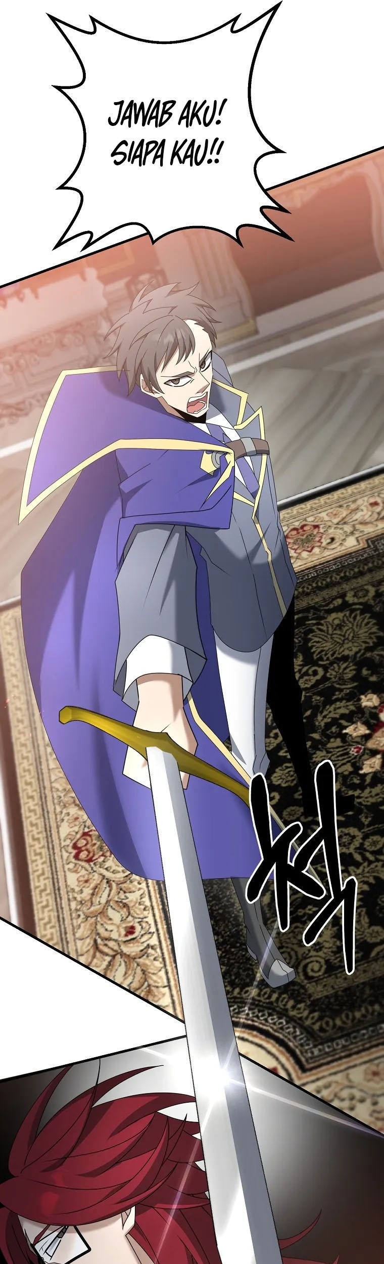 The Lazy Swordmaster Chapter 56 Gambar 31