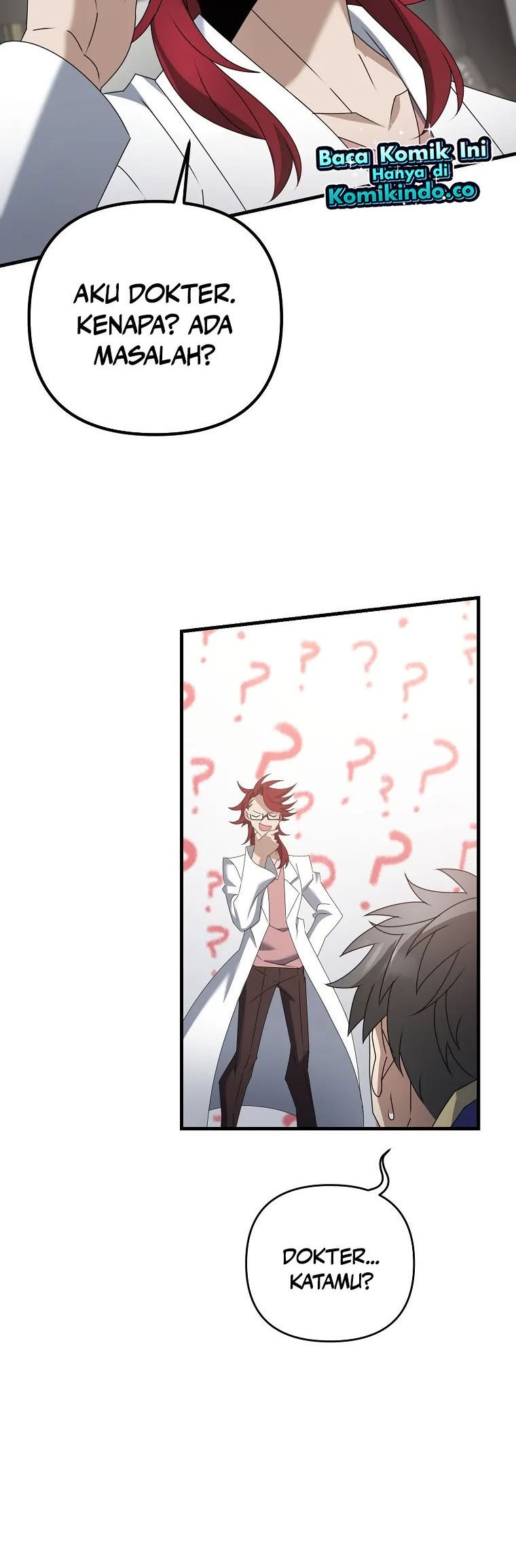 The Lazy Swordmaster Chapter 56 Gambar 36