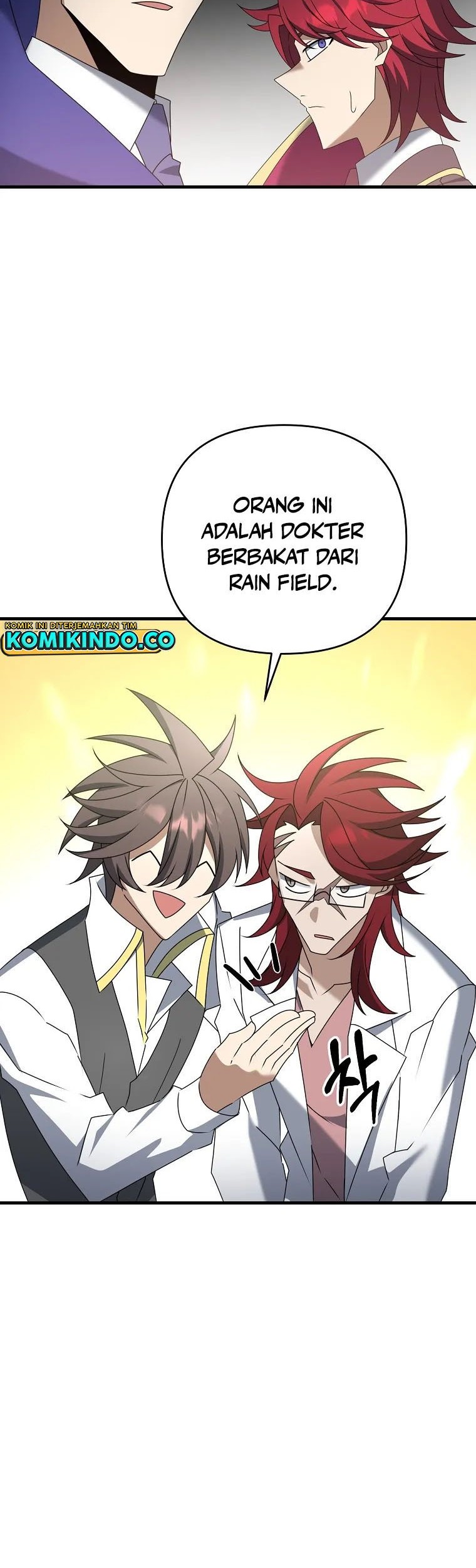 The Lazy Swordmaster Chapter 56 Gambar 38