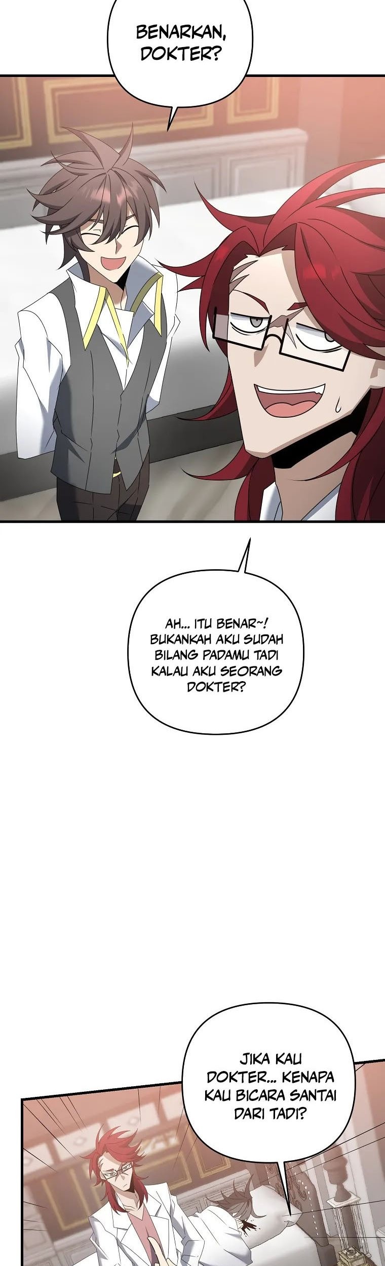 The Lazy Swordmaster Chapter 56 Gambar 40