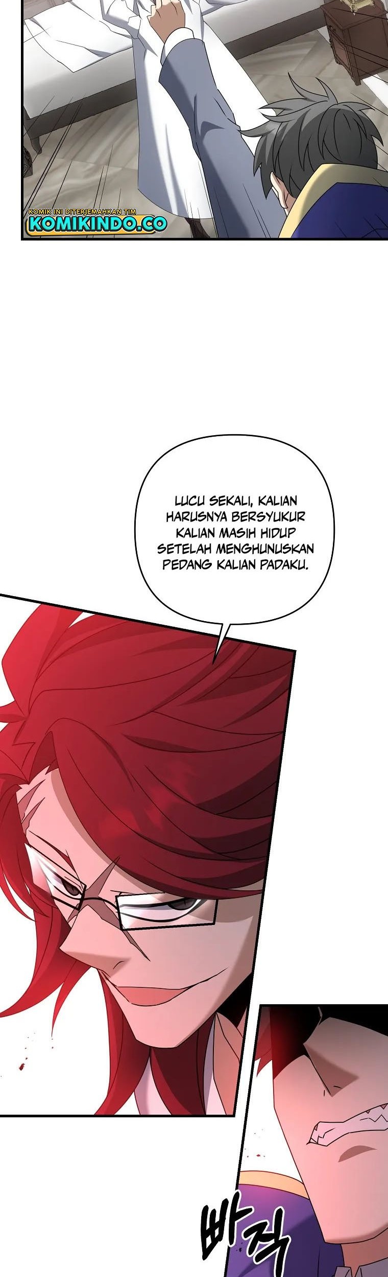The Lazy Swordmaster Chapter 56 Gambar 41