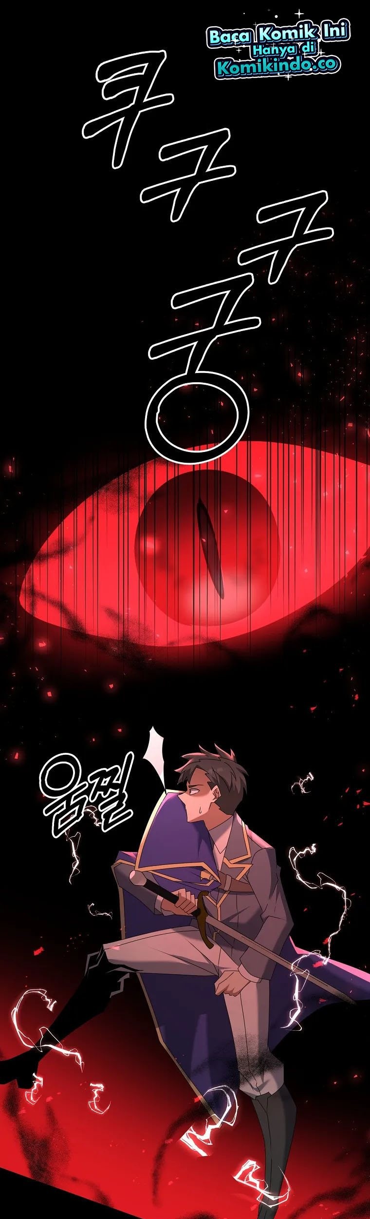 The Lazy Swordmaster Chapter 56 Gambar 43