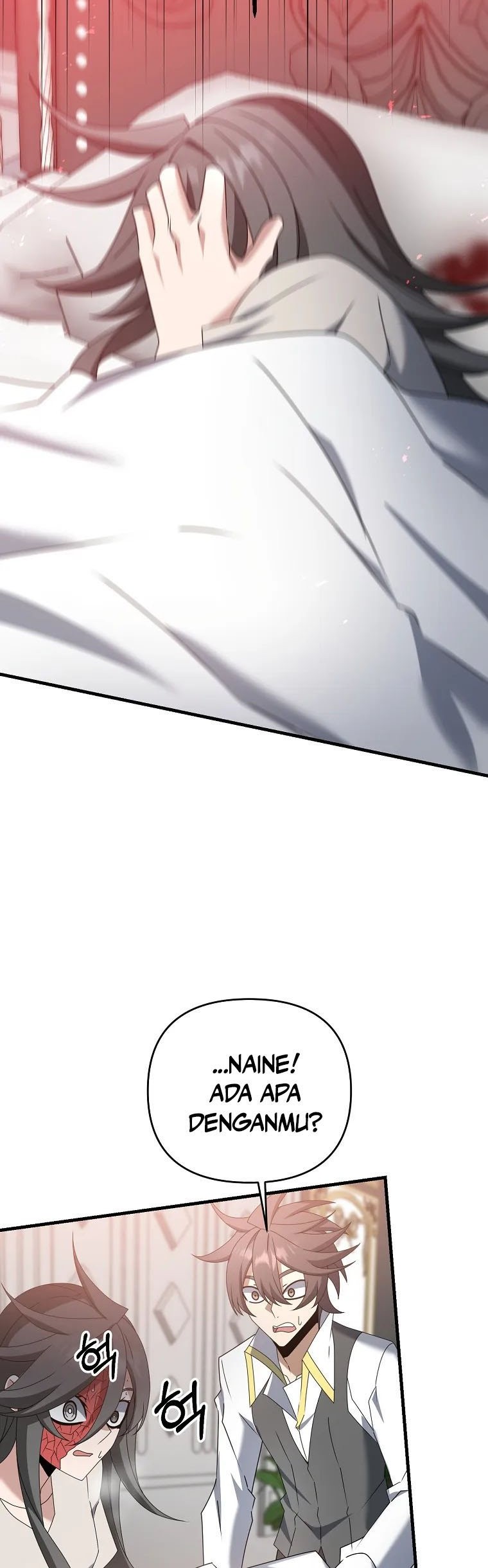 The Lazy Swordmaster Chapter 56 Gambar 45