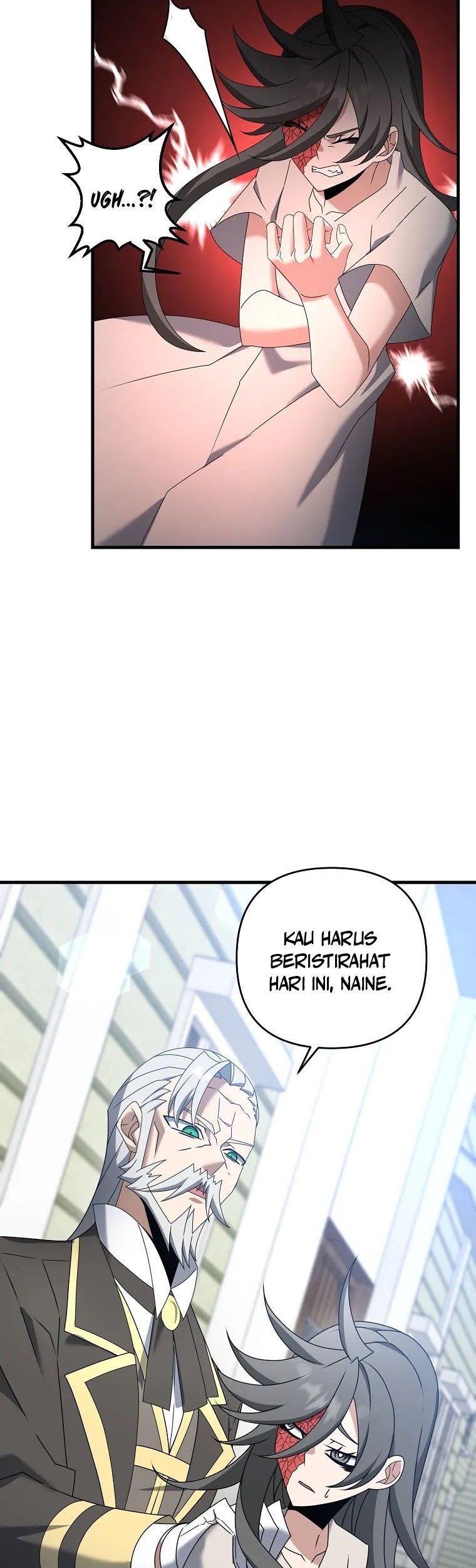 The Lazy Swordmaster Chapter 56 Gambar 5