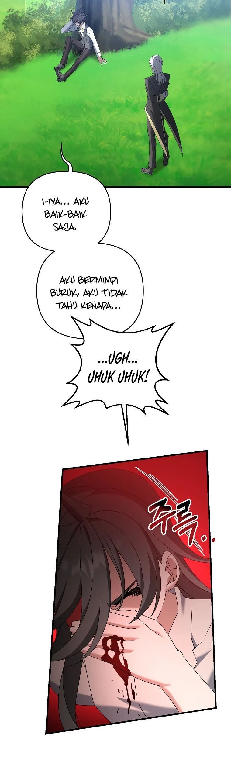 The Lazy Swordmaster Chapter 56 Gambar 12
