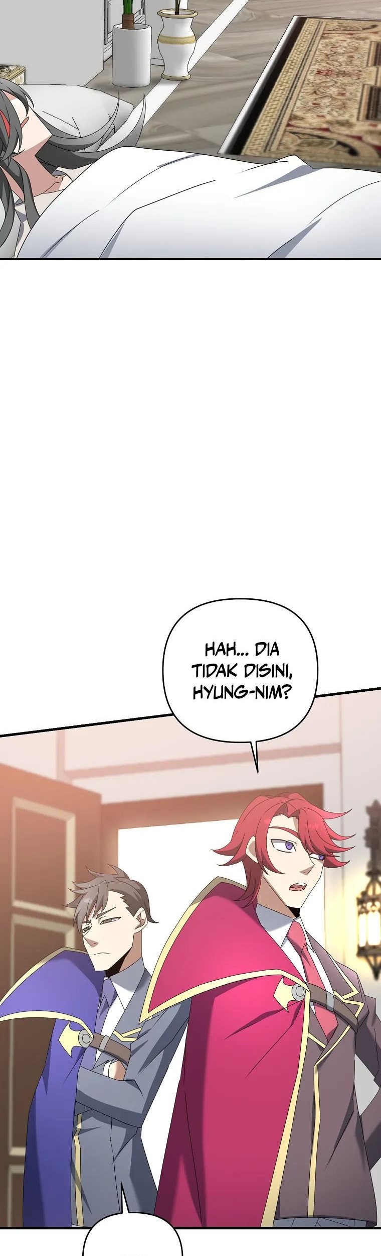 The Lazy Swordmaster Chapter 56 Gambar 17