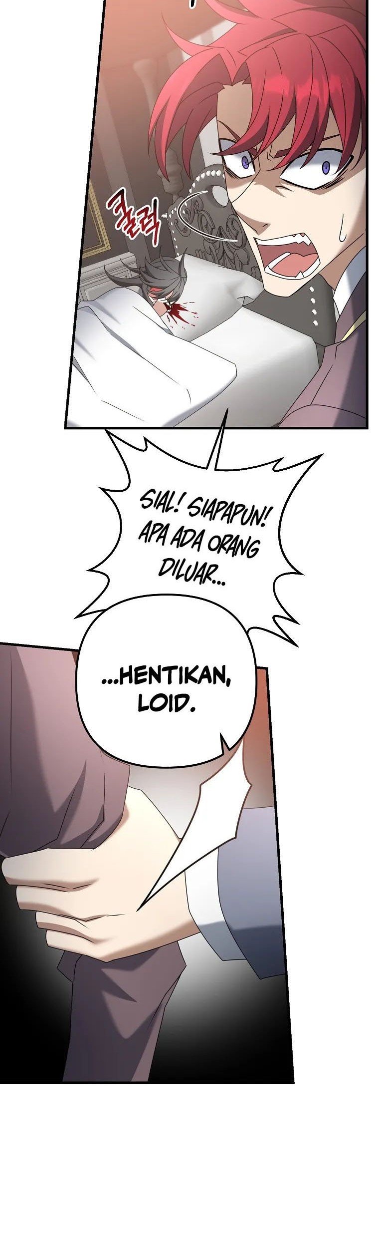 The Lazy Swordmaster Chapter 56 Gambar 20