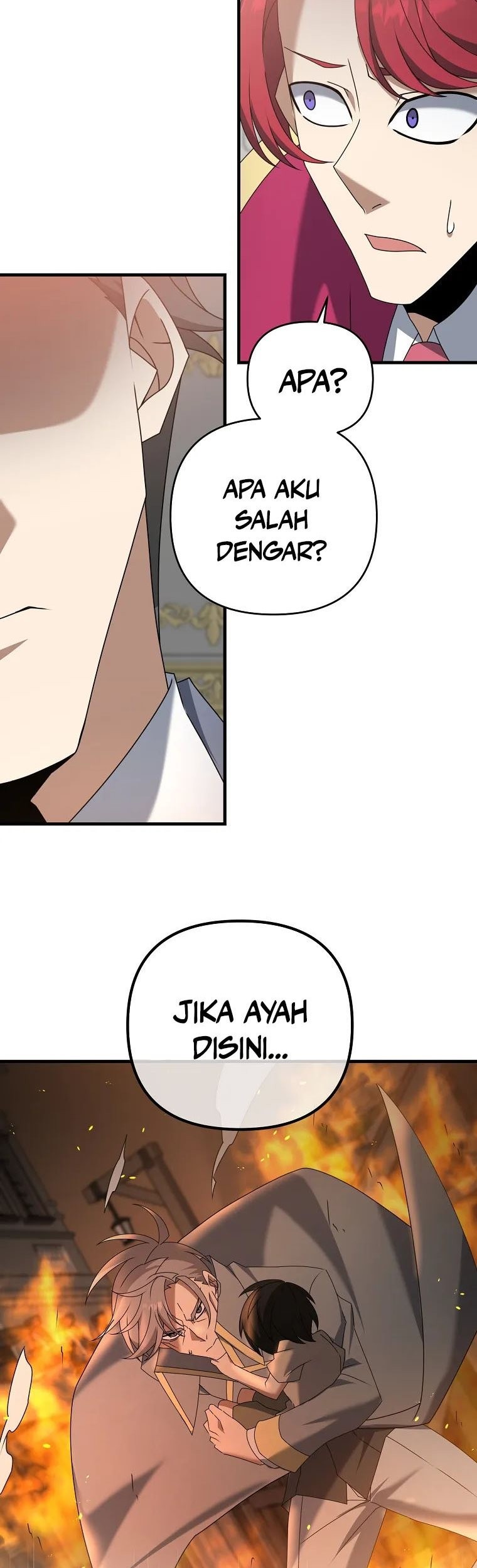 The Lazy Swordmaster Chapter 56 Gambar 22