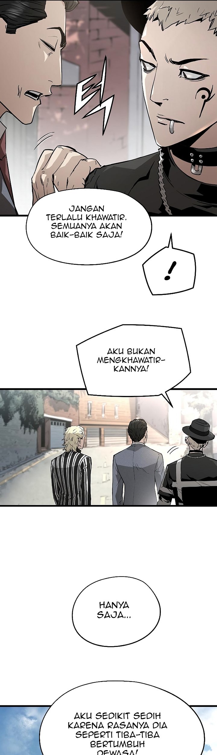 The Breaker Eternal Force Chapter 40 Gambar 21