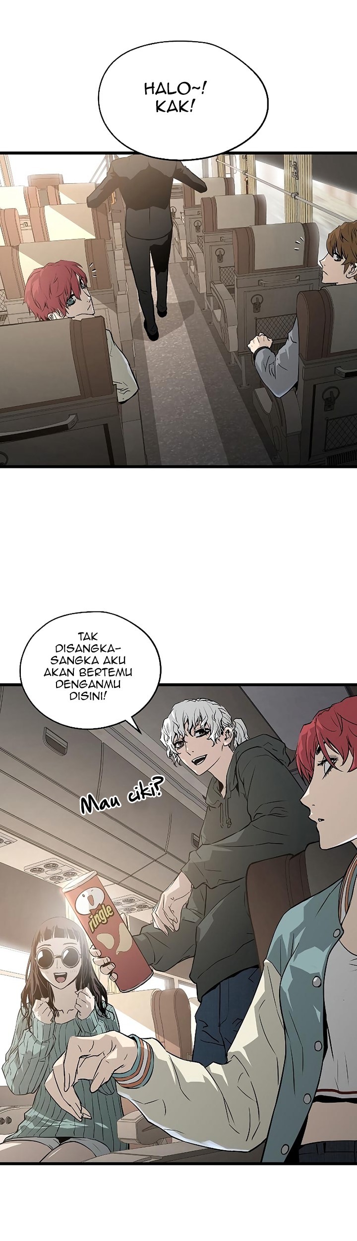 The Breaker Eternal Force Chapter 40 Gambar 25