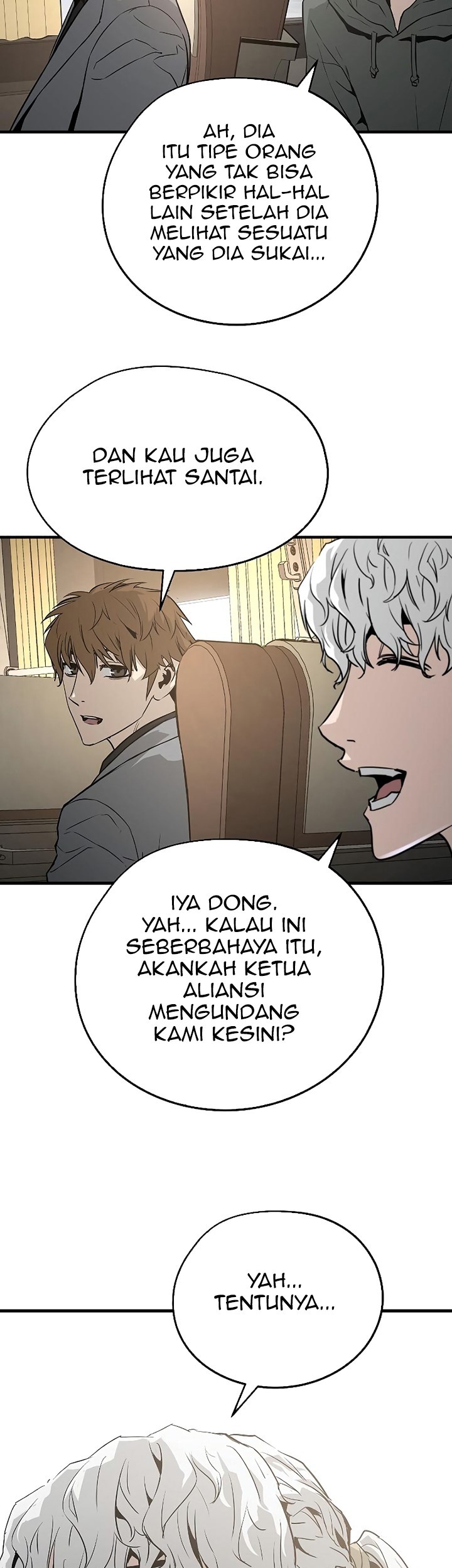 The Breaker Eternal Force Chapter 40 Gambar 29