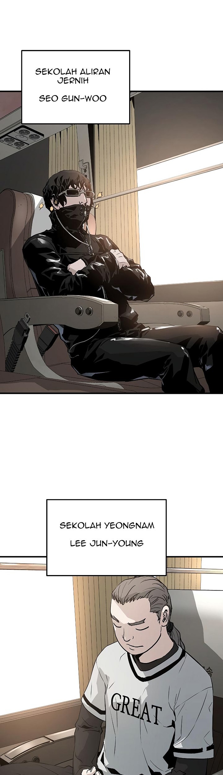 The Breaker Eternal Force Chapter 40 Gambar 31