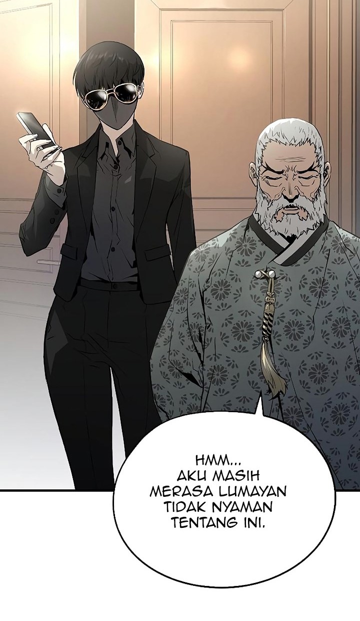 The Breaker Eternal Force Chapter 40 Gambar 40