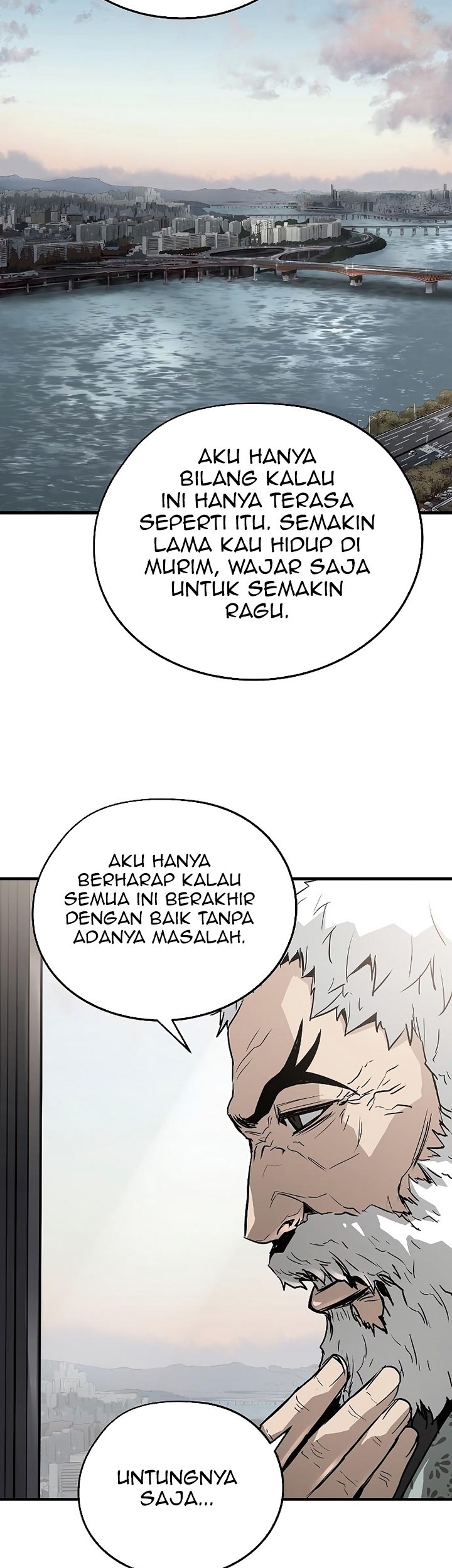 The Breaker Eternal Force Chapter 40 Gambar 43