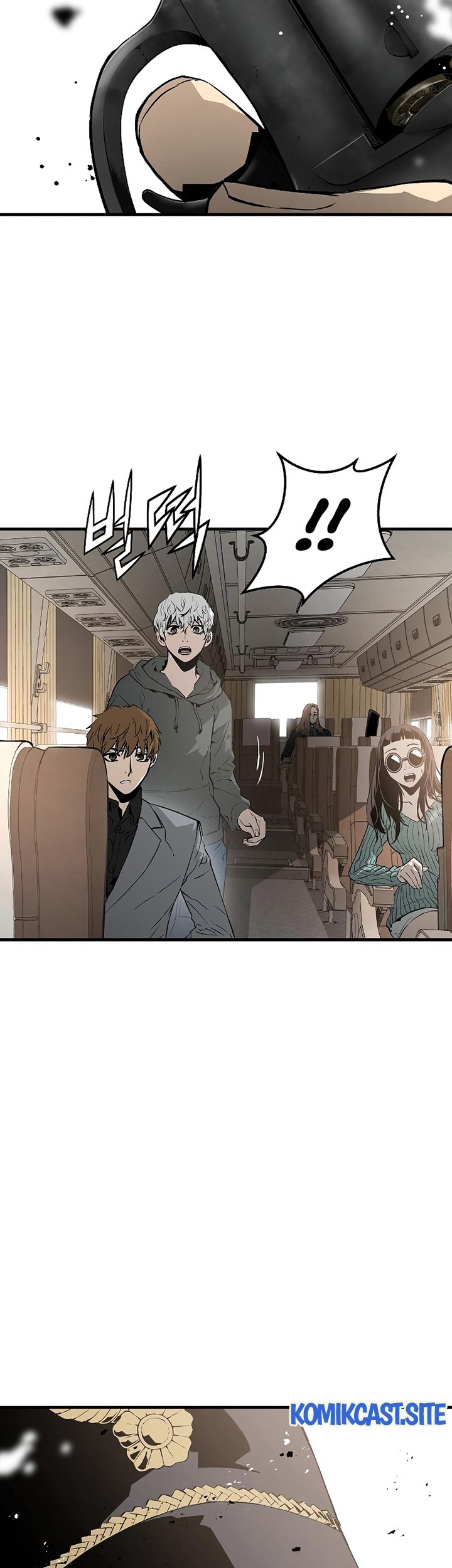 The Breaker Eternal Force Chapter 40 Gambar 51