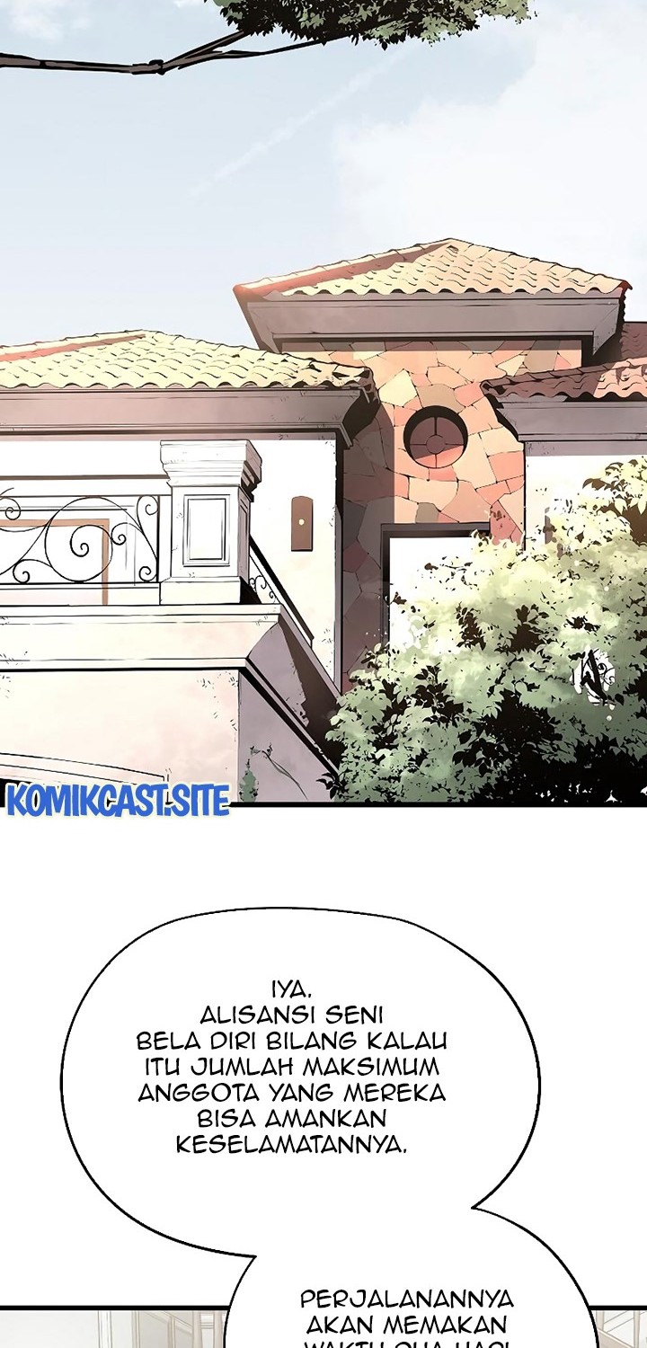 The Breaker Eternal Force Chapter 40 Gambar 3