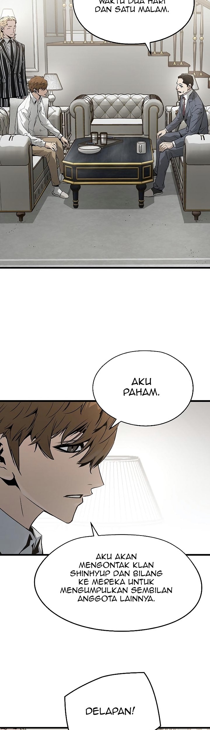 The Breaker Eternal Force Chapter 40 Gambar 4