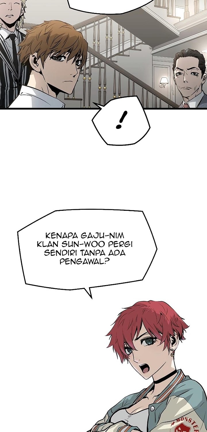 The Breaker Eternal Force Chapter 40 Gambar 5