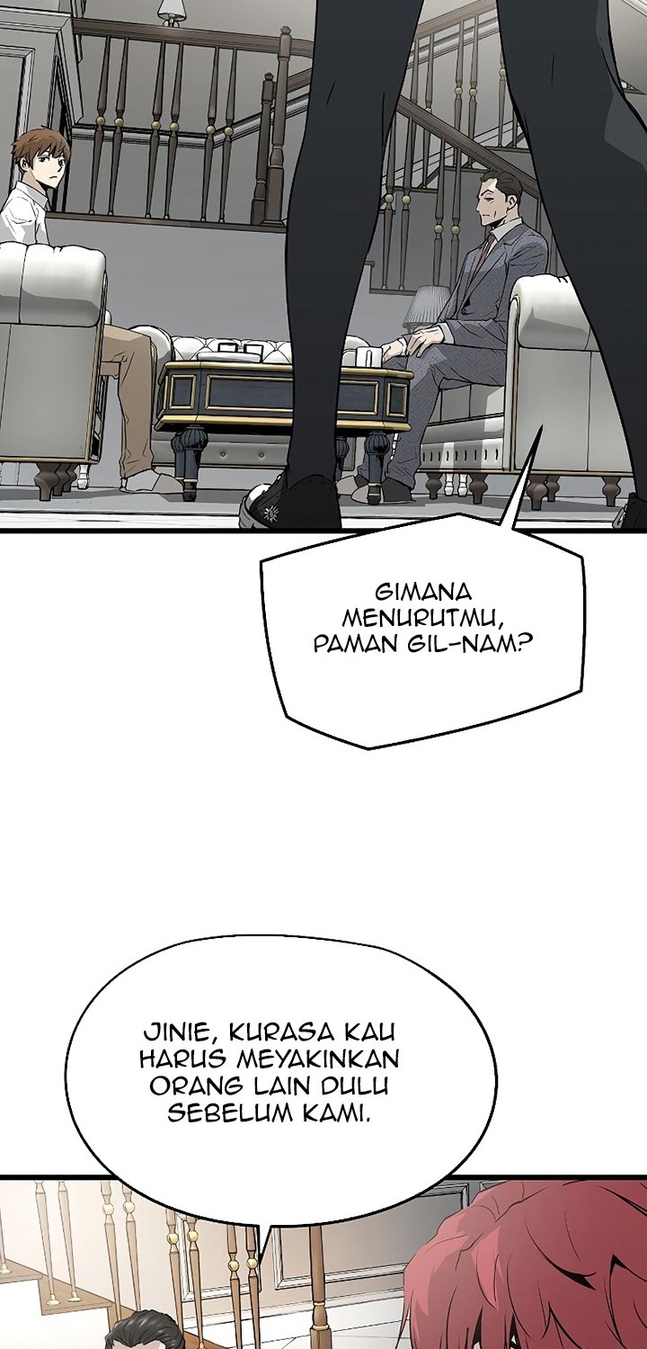 The Breaker Eternal Force Chapter 40 Gambar 7