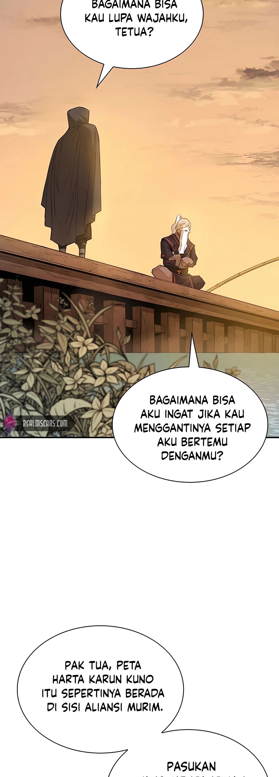 Villain Unrivaled Chapter 35 Gambar 3