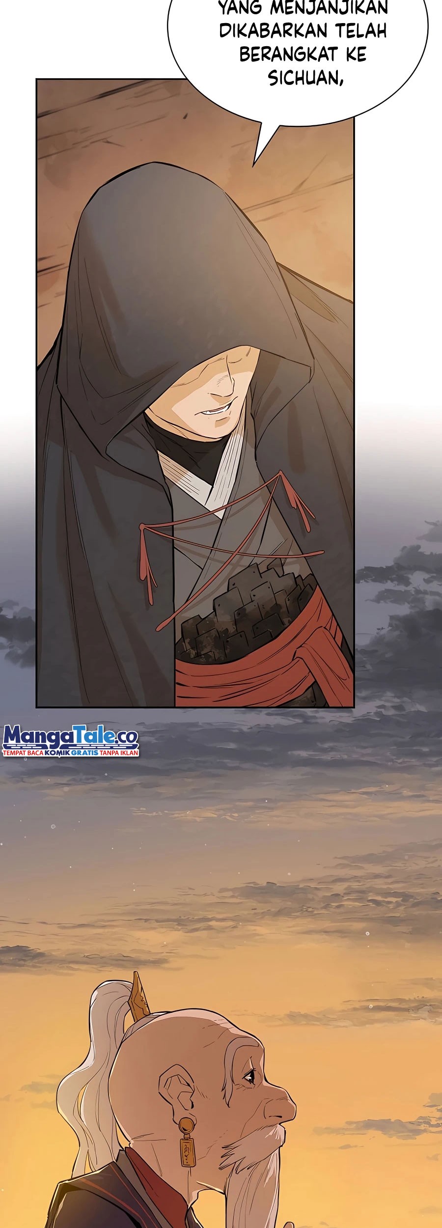 Villain Unrivaled Chapter 35 Gambar 4