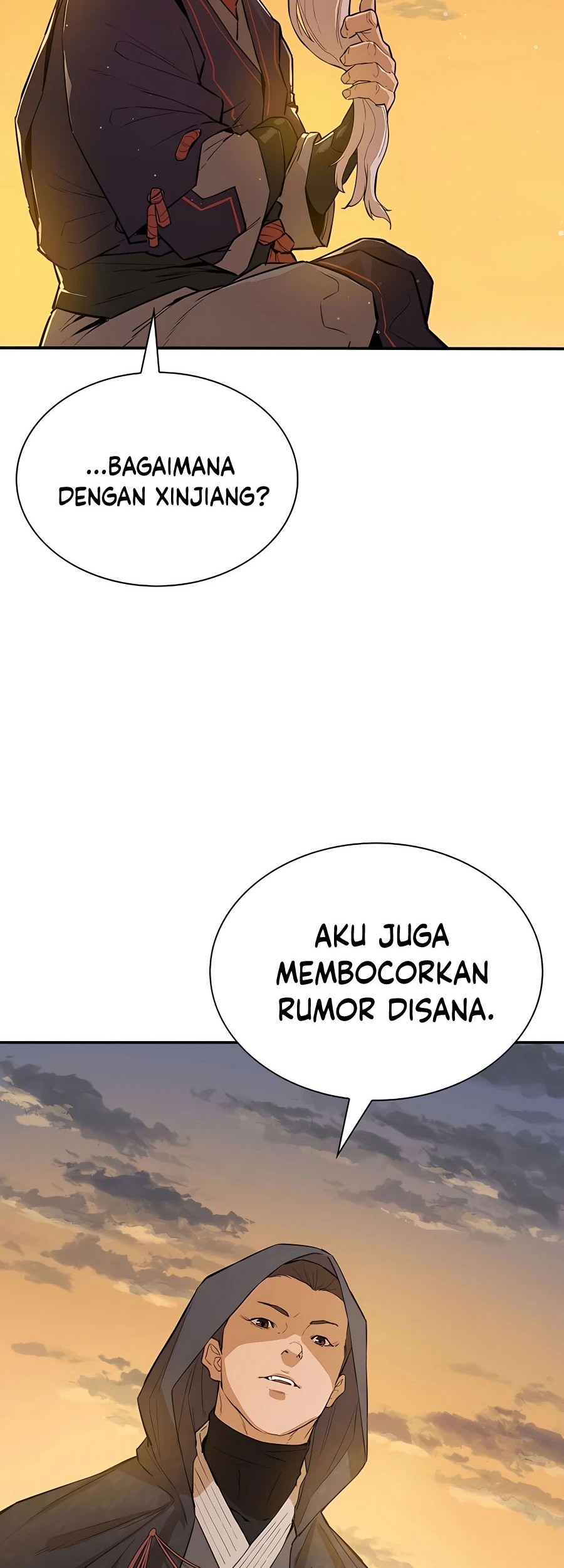 Villain Unrivaled Chapter 35 Gambar 5