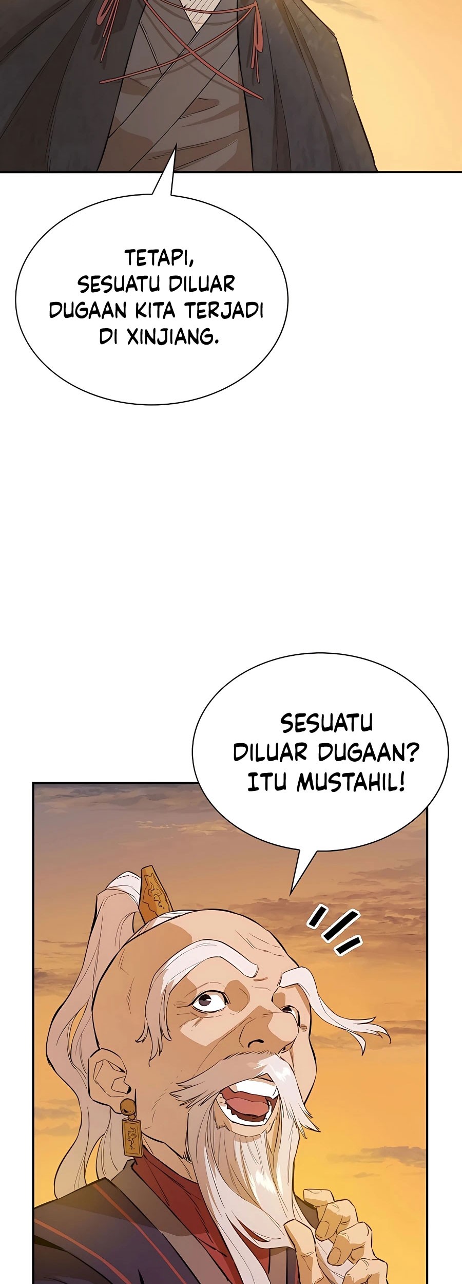 Villain Unrivaled Chapter 35 Gambar 6
