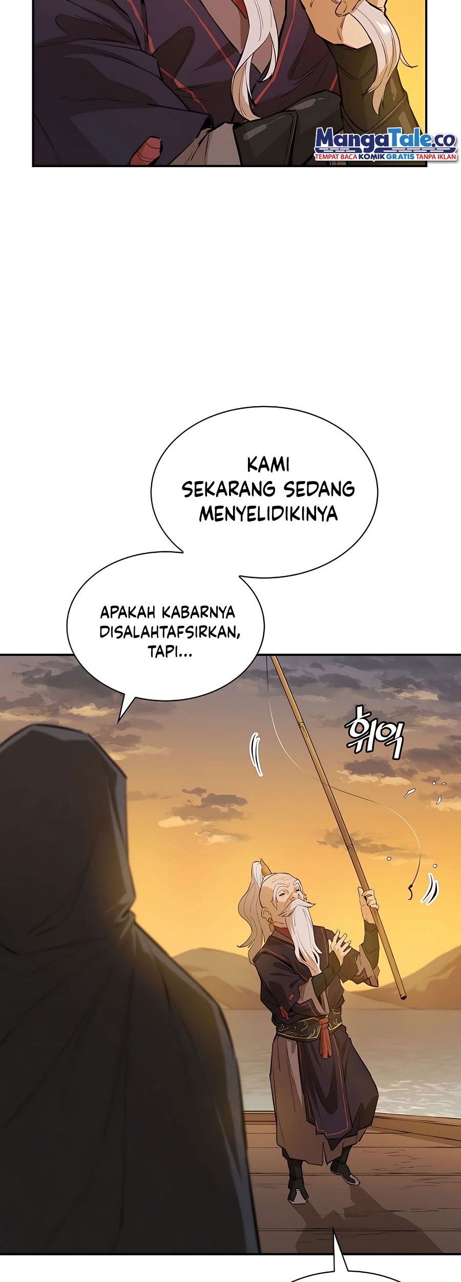 Villain Unrivaled Chapter 35 Gambar 7