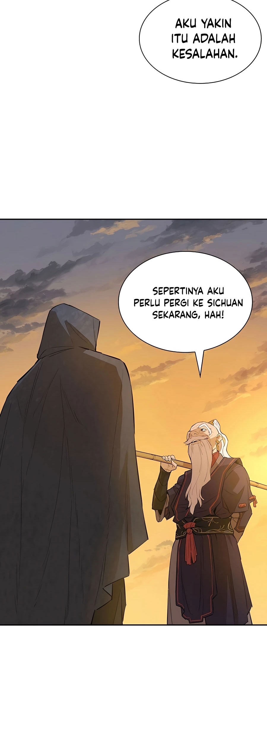 Villain Unrivaled Chapter 35 Gambar 8