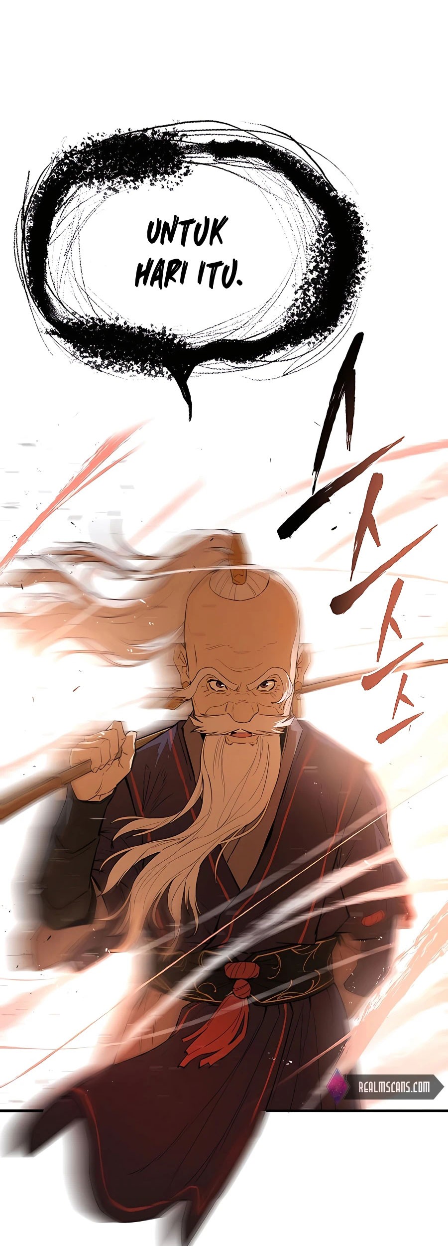 Villain Unrivaled Chapter 35 Gambar 10